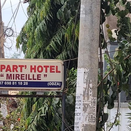 Appart Hotel Mireille Yaoundé Kültér fotó