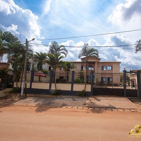 Appart Hotel Mireille Yaoundé Kültér fotó