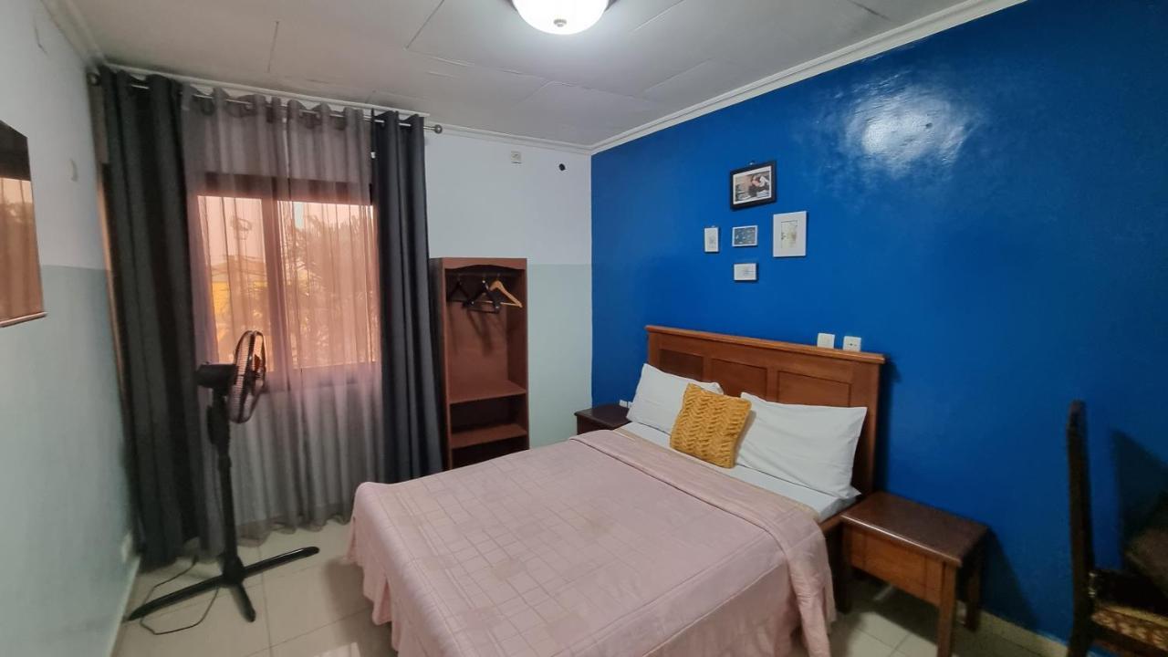 Appart Hotel Mireille Yaoundé Kültér fotó
