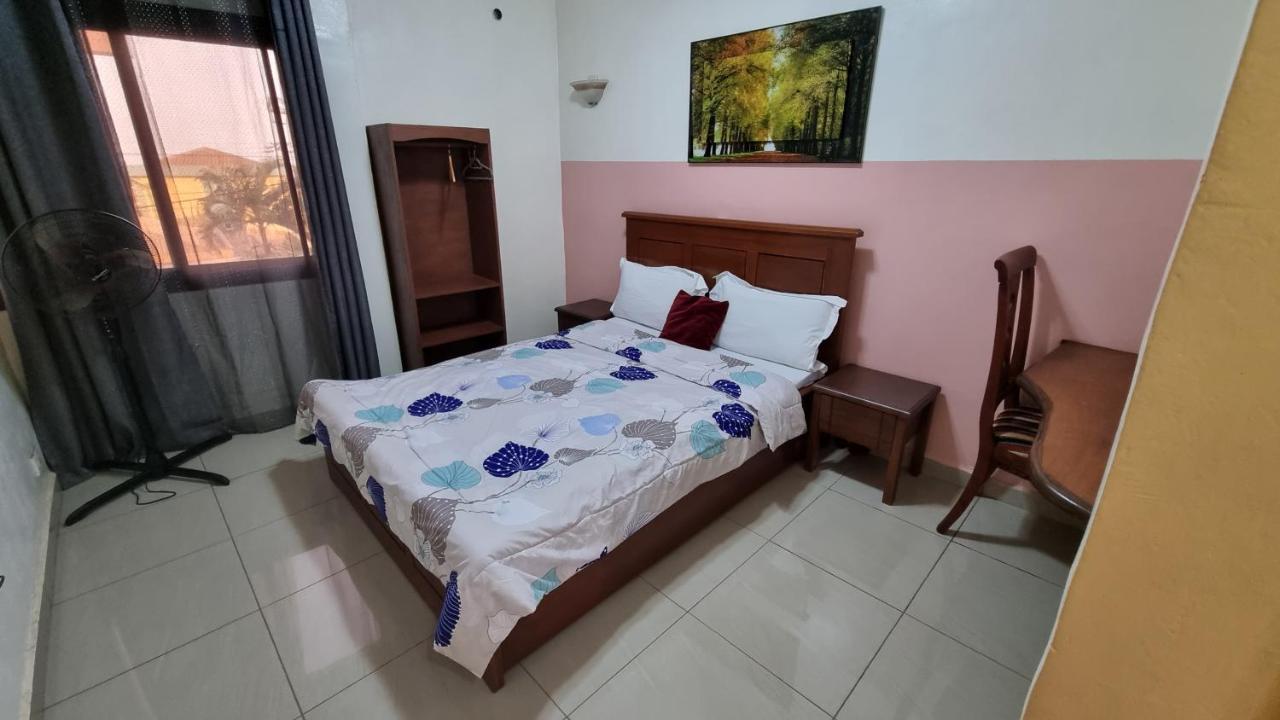 Appart Hotel Mireille Yaoundé Kültér fotó