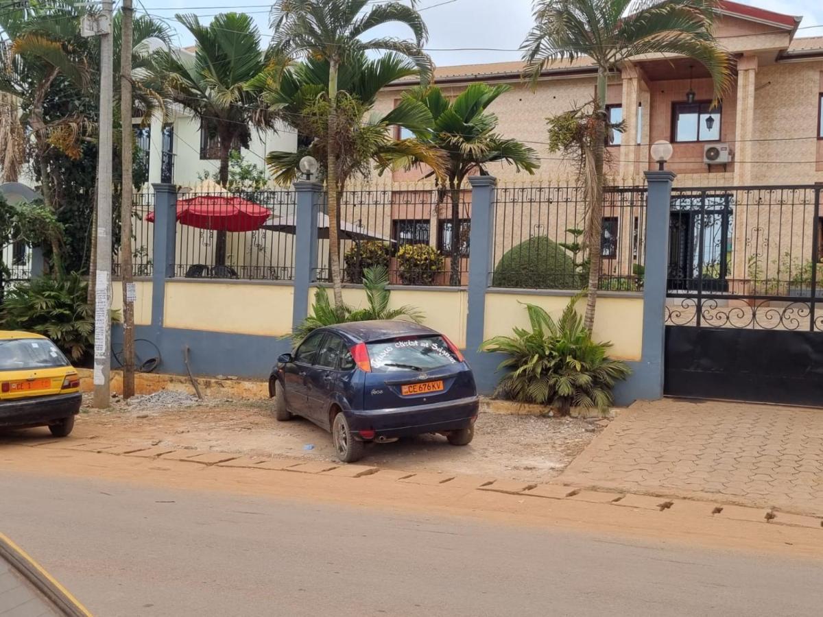 Appart Hotel Mireille Yaoundé Kültér fotó