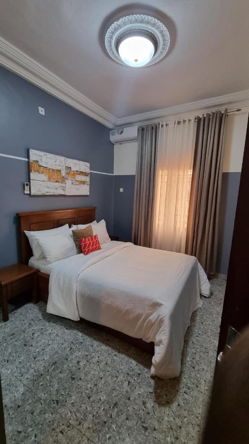 Appart Hotel Mireille Yaoundé Kültér fotó