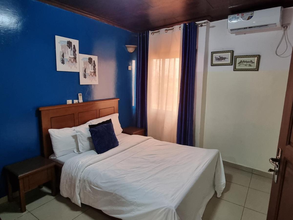 Appart Hotel Mireille Yaoundé Kültér fotó
