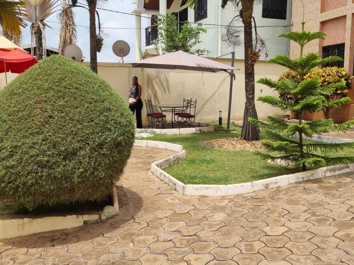 Appart Hotel Mireille Yaoundé Kültér fotó