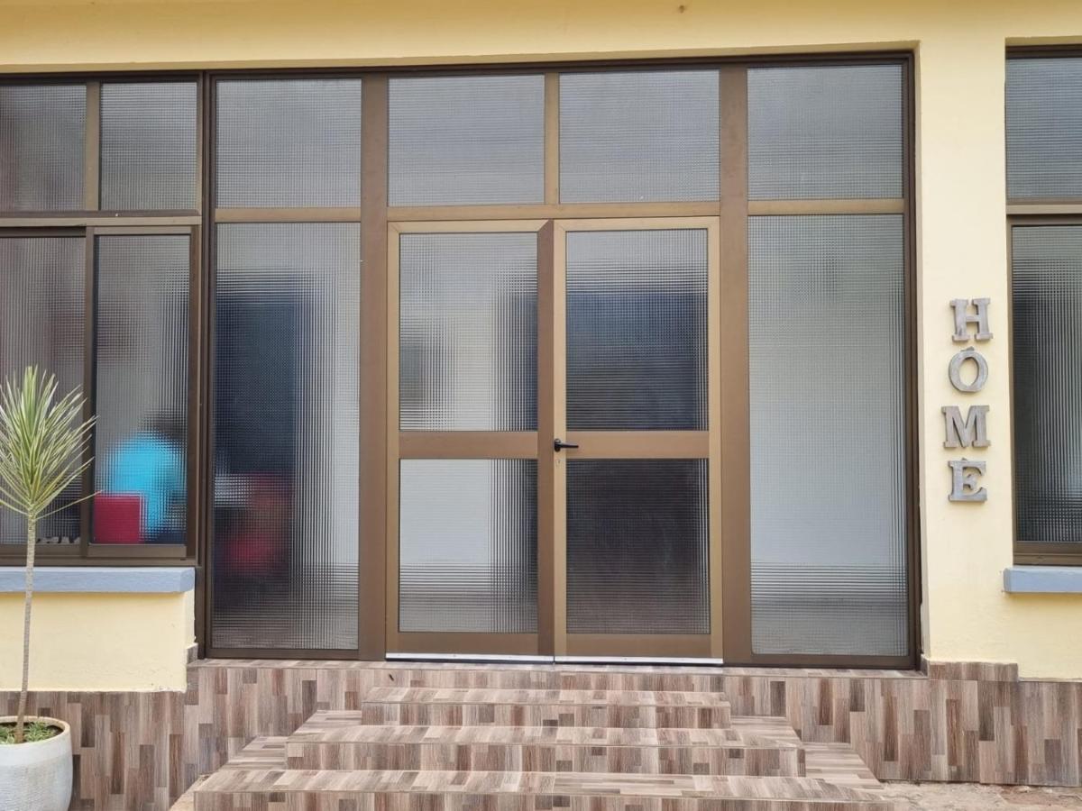Appart Hotel Mireille Yaoundé Kültér fotó