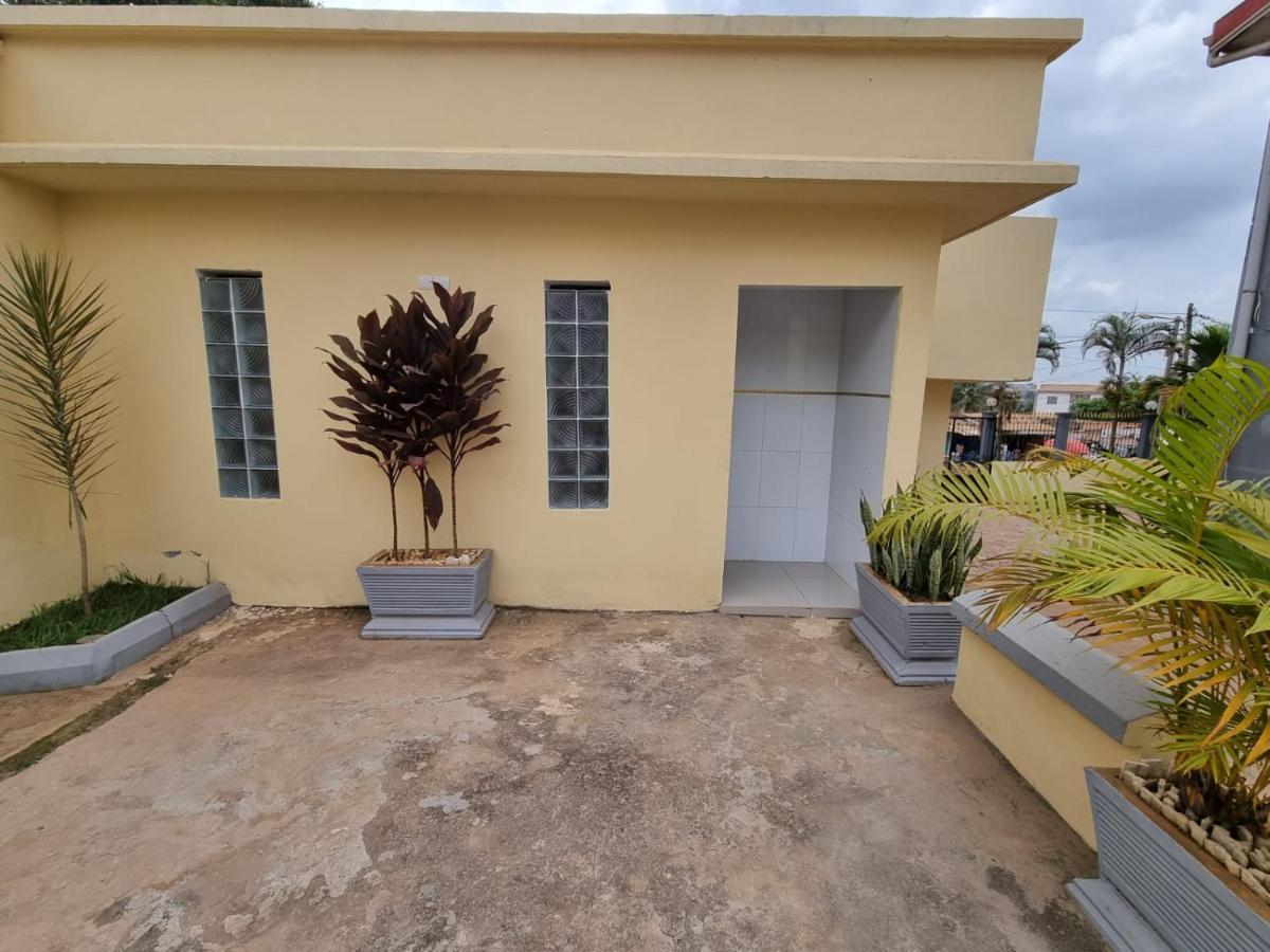 Appart Hotel Mireille Yaoundé Kültér fotó