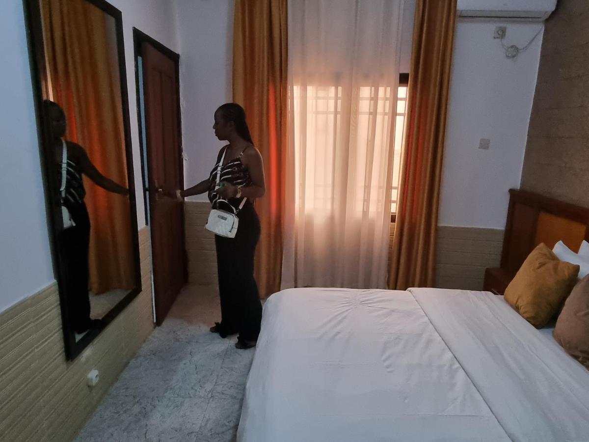 Appart Hotel Mireille Yaoundé Kültér fotó