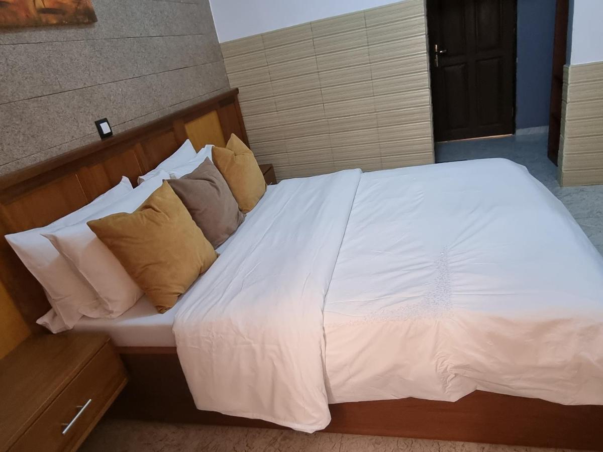 Appart Hotel Mireille Yaoundé Kültér fotó