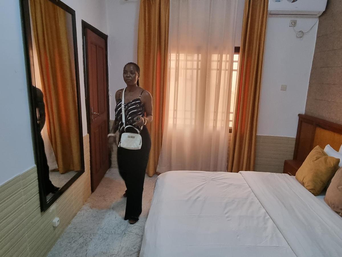 Appart Hotel Mireille Yaoundé Kültér fotó