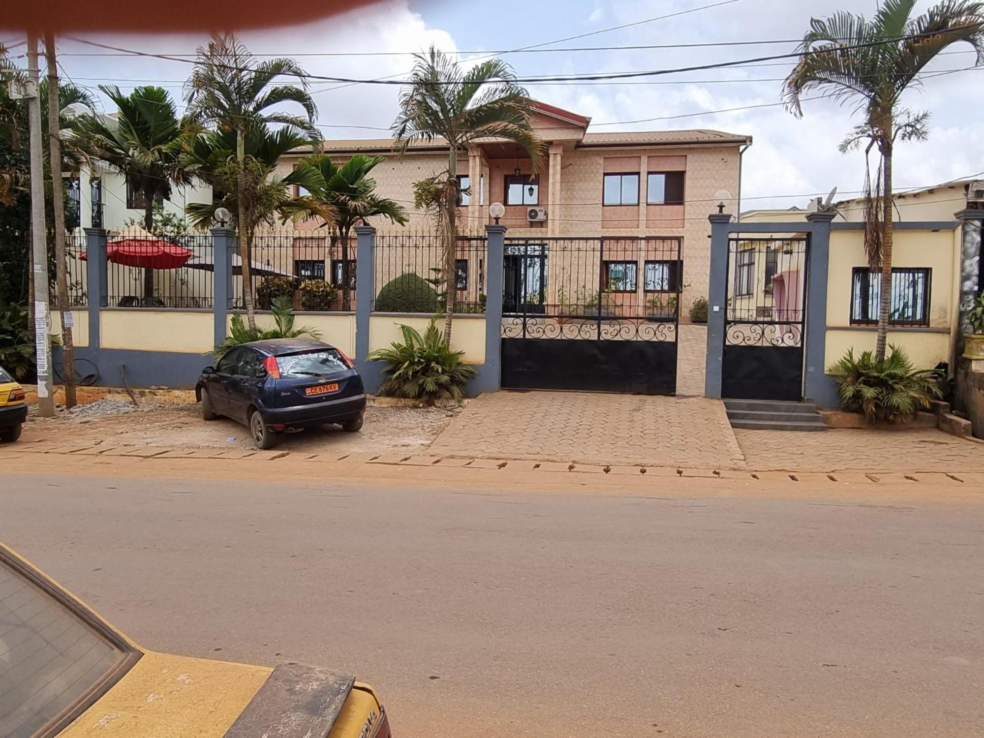 Appart Hotel Mireille Yaoundé Kültér fotó