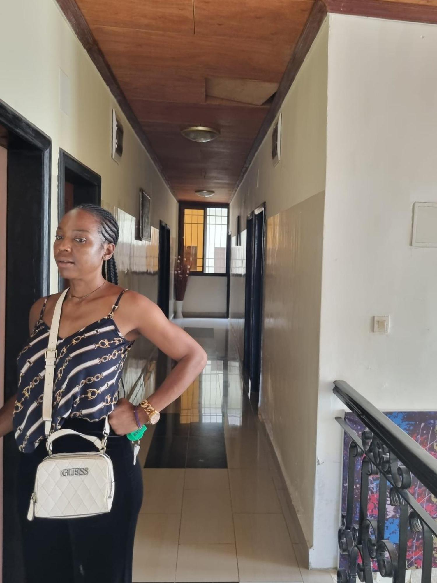 Appart Hotel Mireille Yaoundé Kültér fotó