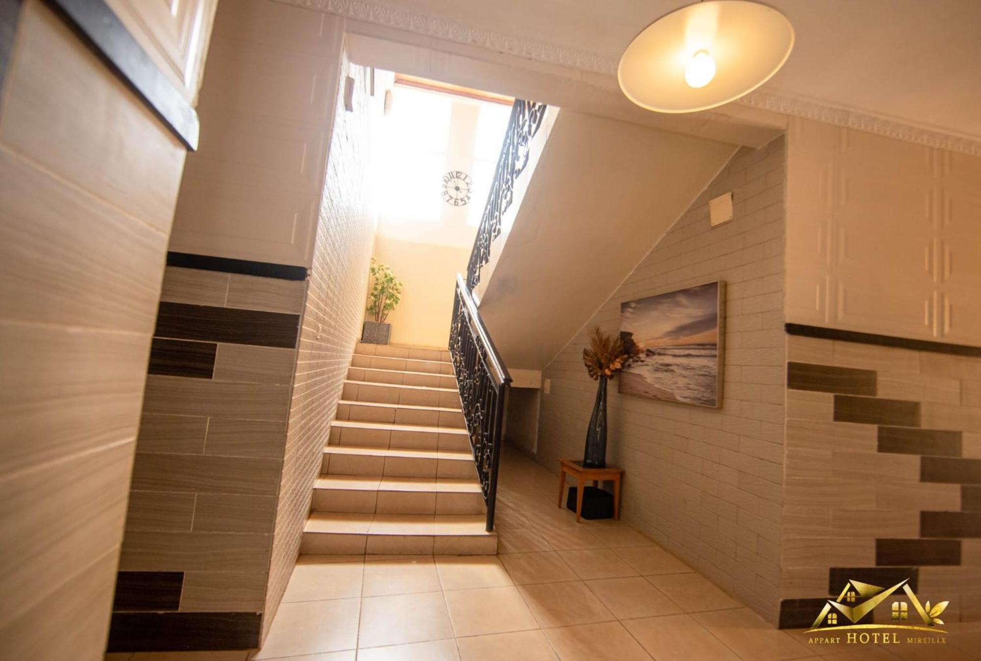 Appart Hotel Mireille Yaoundé Kültér fotó