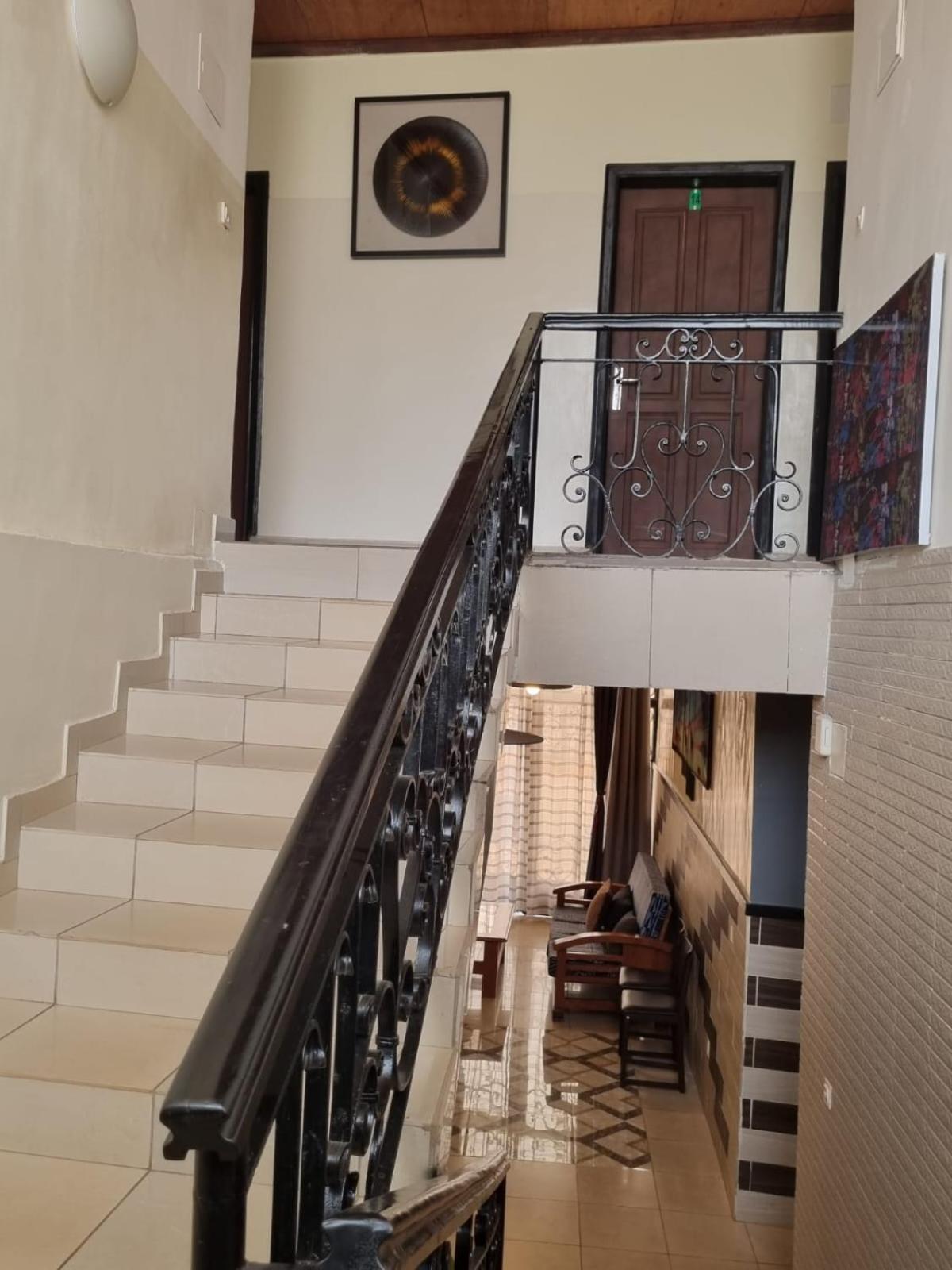 Appart Hotel Mireille Yaoundé Kültér fotó