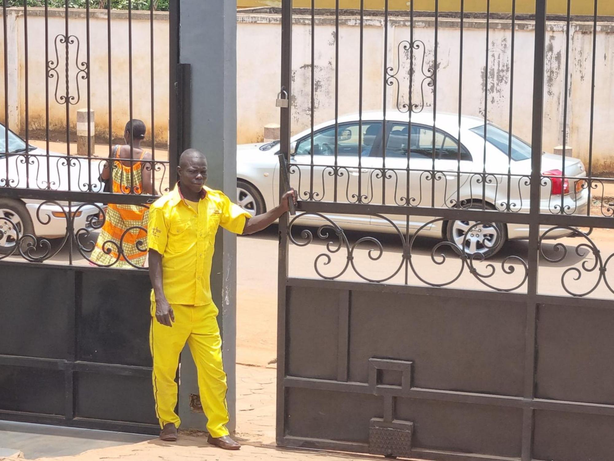 Appart Hotel Mireille Yaoundé Kültér fotó
