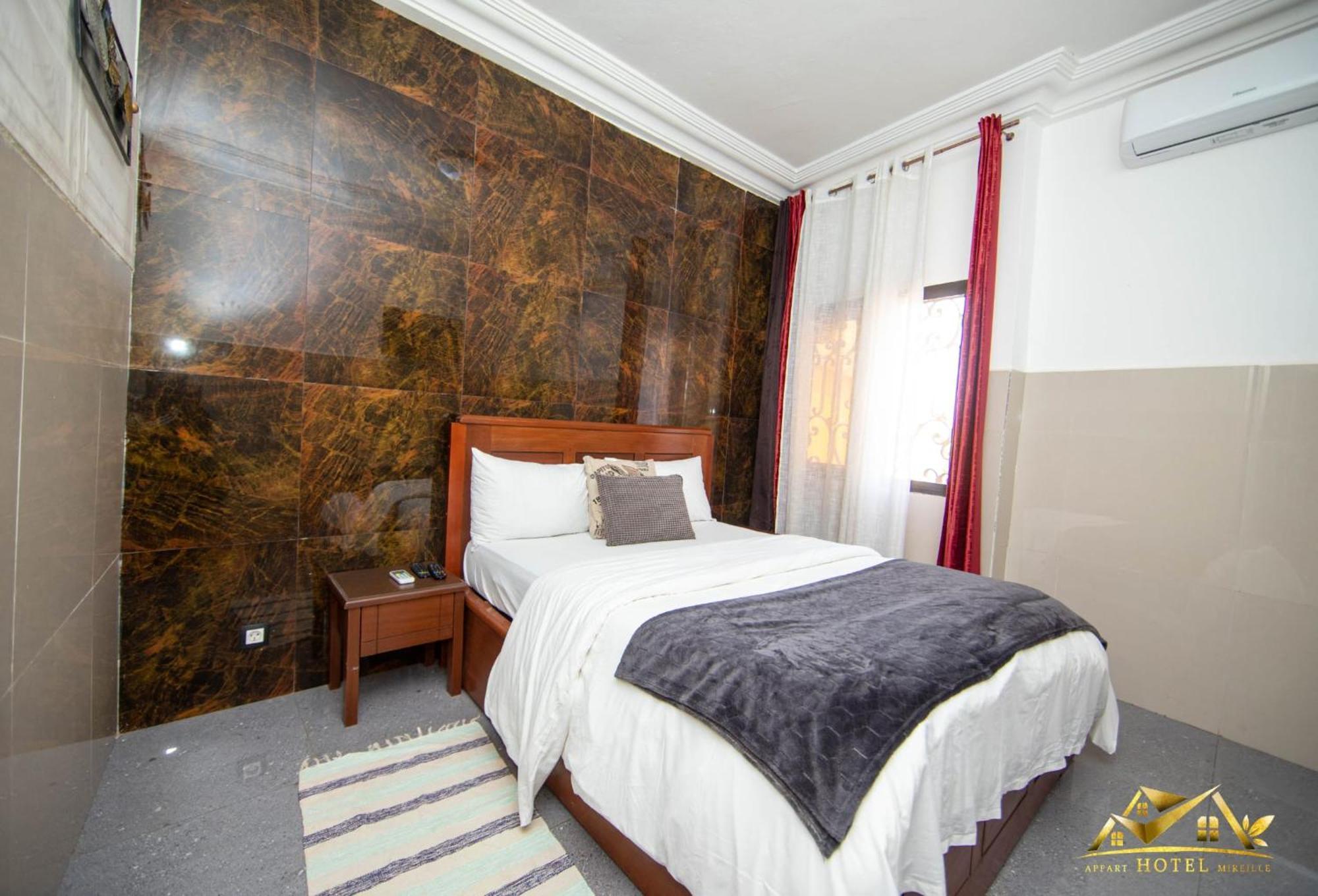 Appart Hotel Mireille Yaoundé Kültér fotó