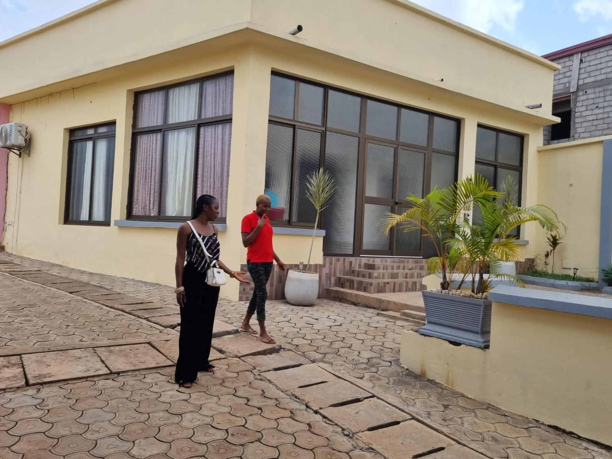 Appart Hotel Mireille Yaoundé Kültér fotó