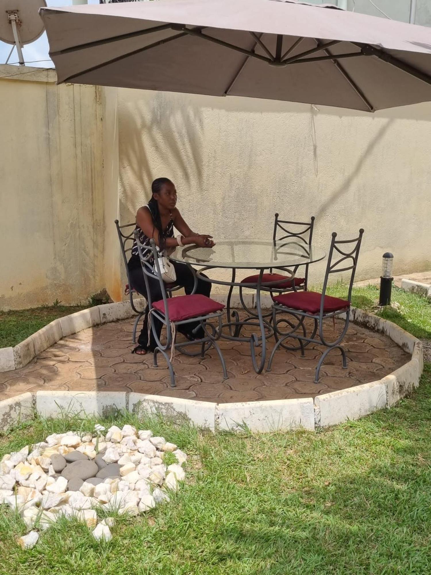 Appart Hotel Mireille Yaoundé Kültér fotó