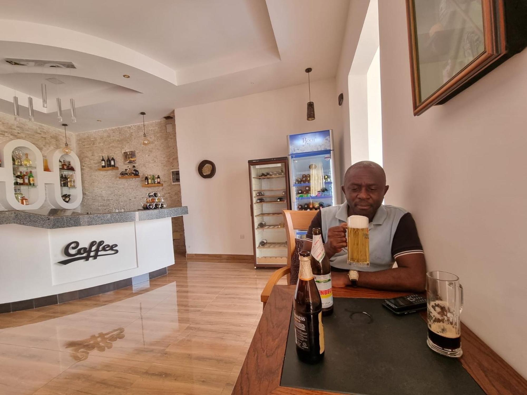 Appart Hotel Mireille Yaoundé Kültér fotó