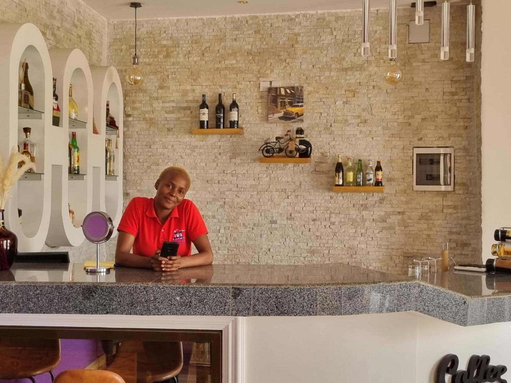 Appart Hotel Mireille Yaoundé Kültér fotó