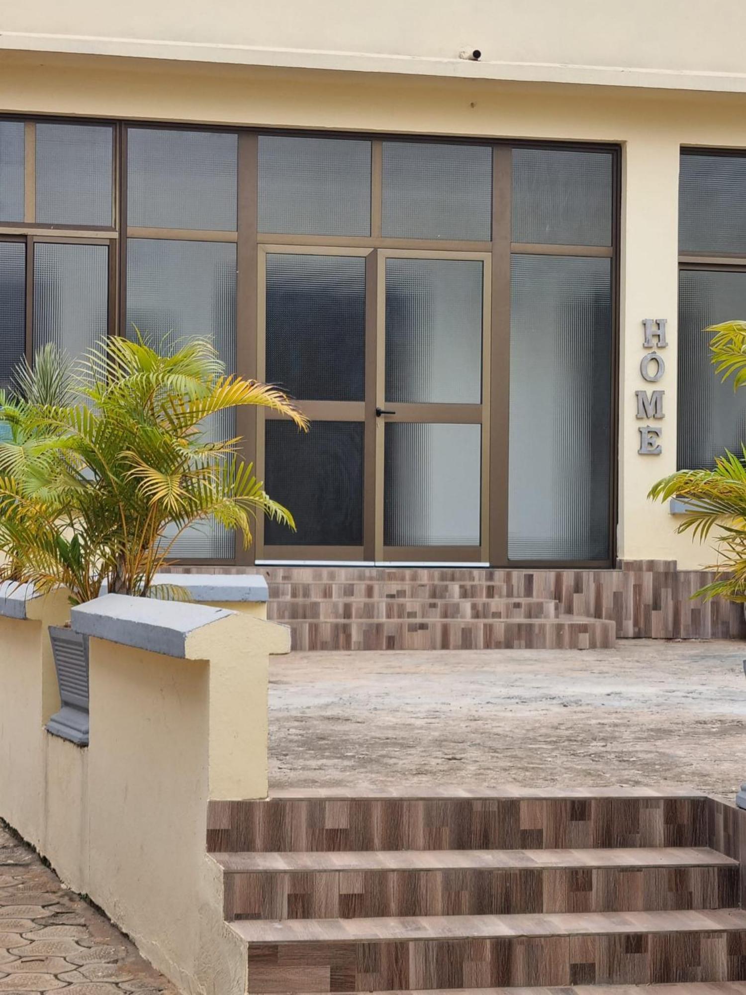Appart Hotel Mireille Yaoundé Kültér fotó
