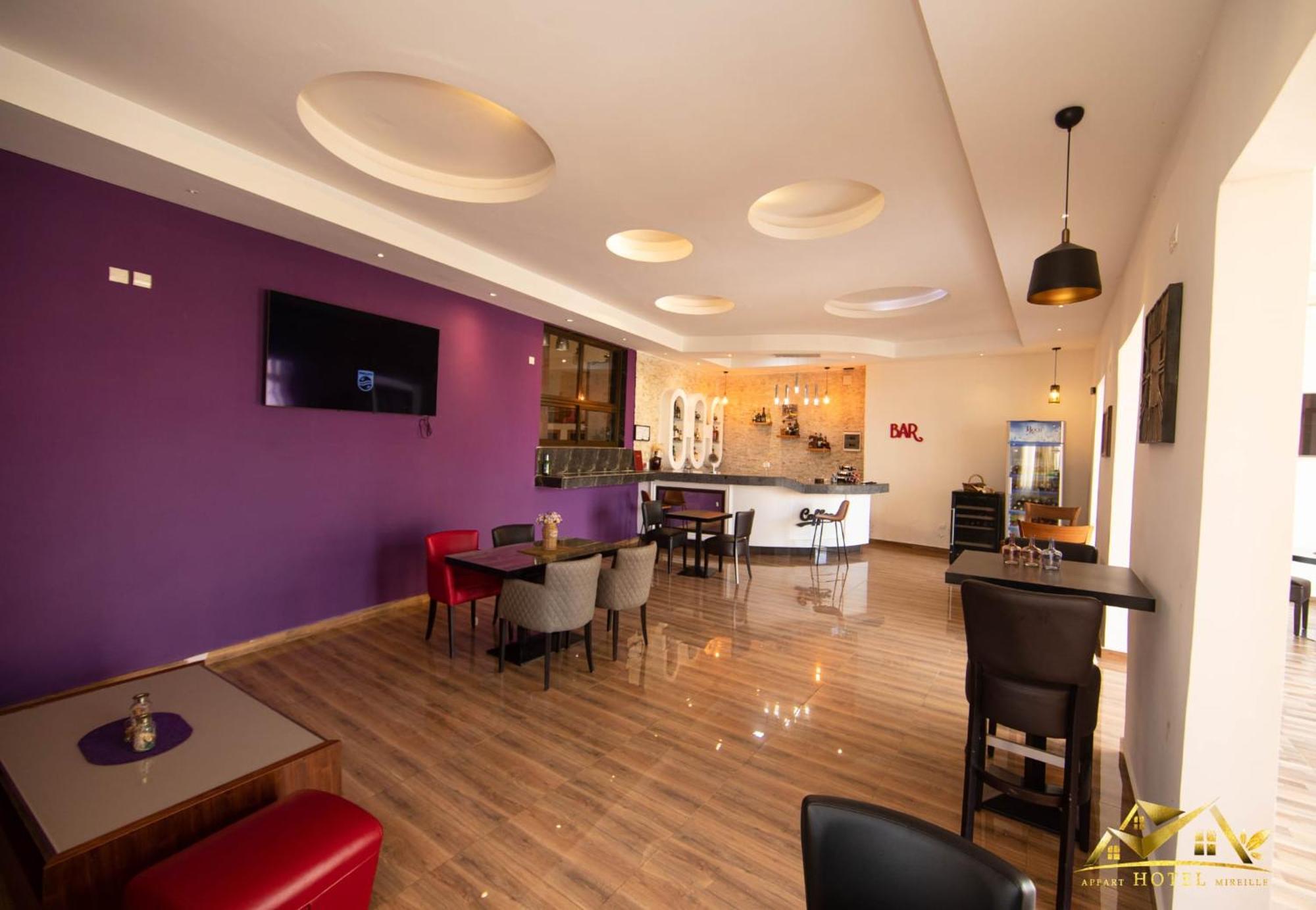 Appart Hotel Mireille Yaoundé Kültér fotó
