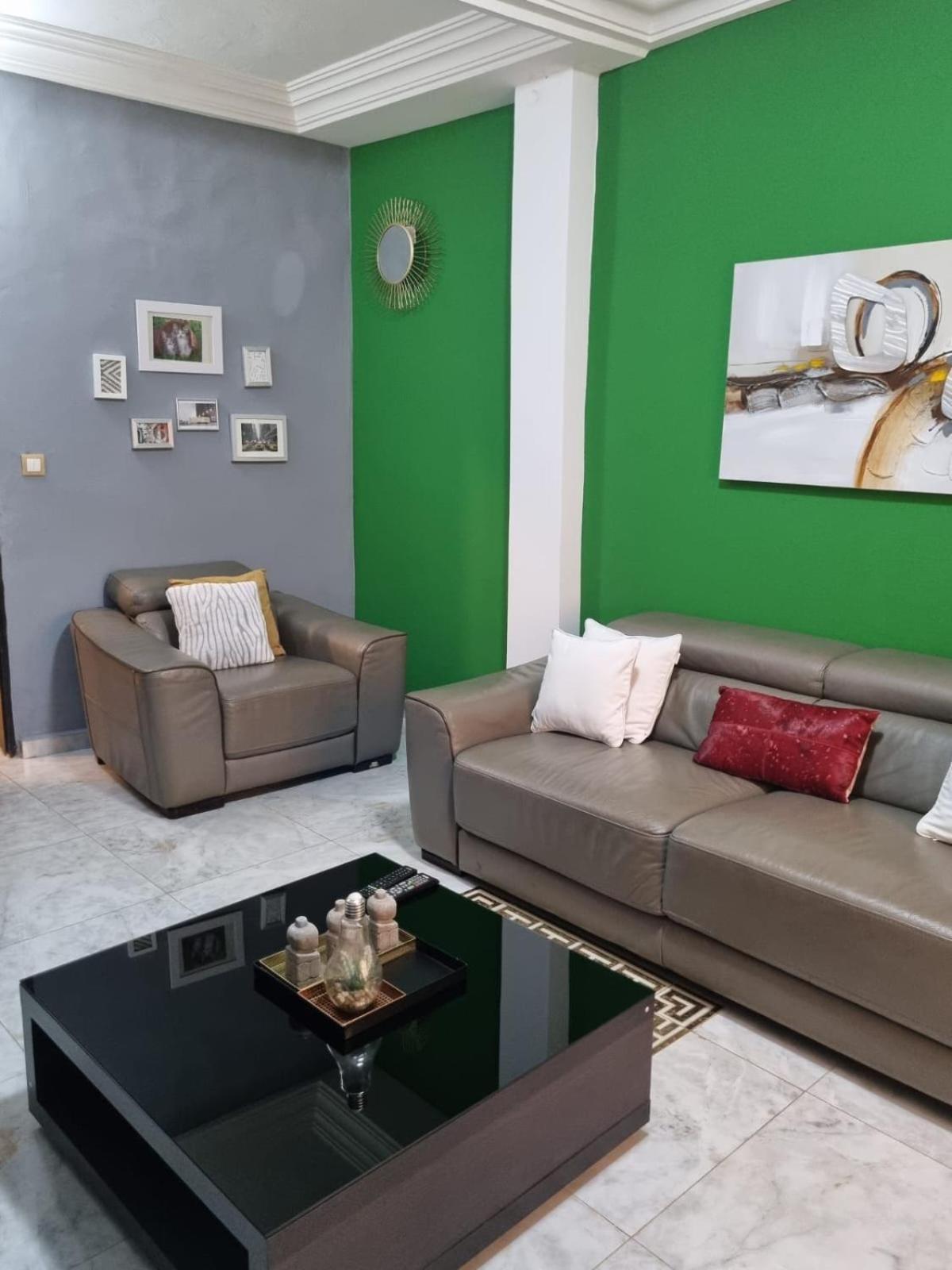 Appart Hotel Mireille Yaoundé Kültér fotó