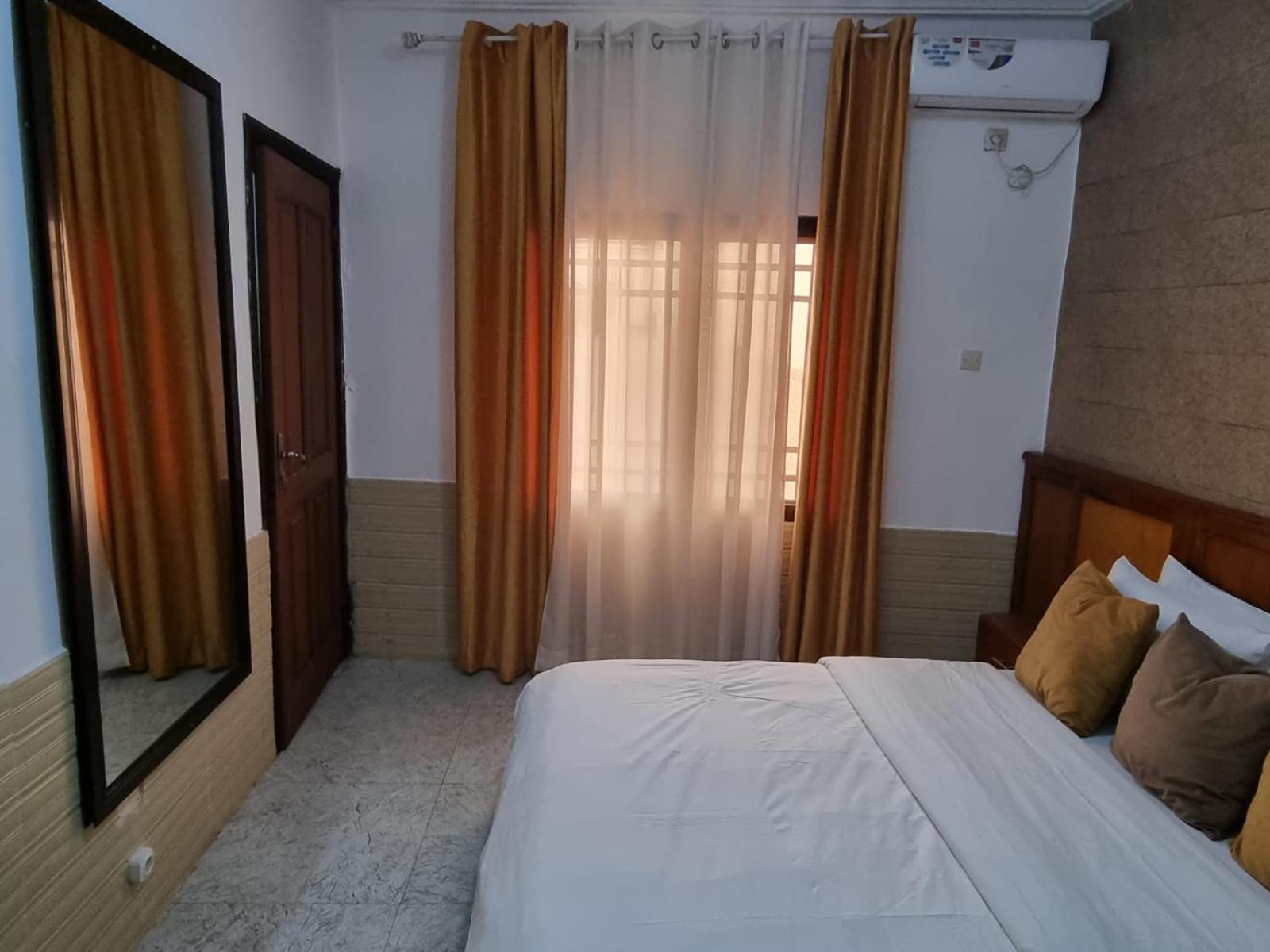 Appart Hotel Mireille Yaoundé Kültér fotó