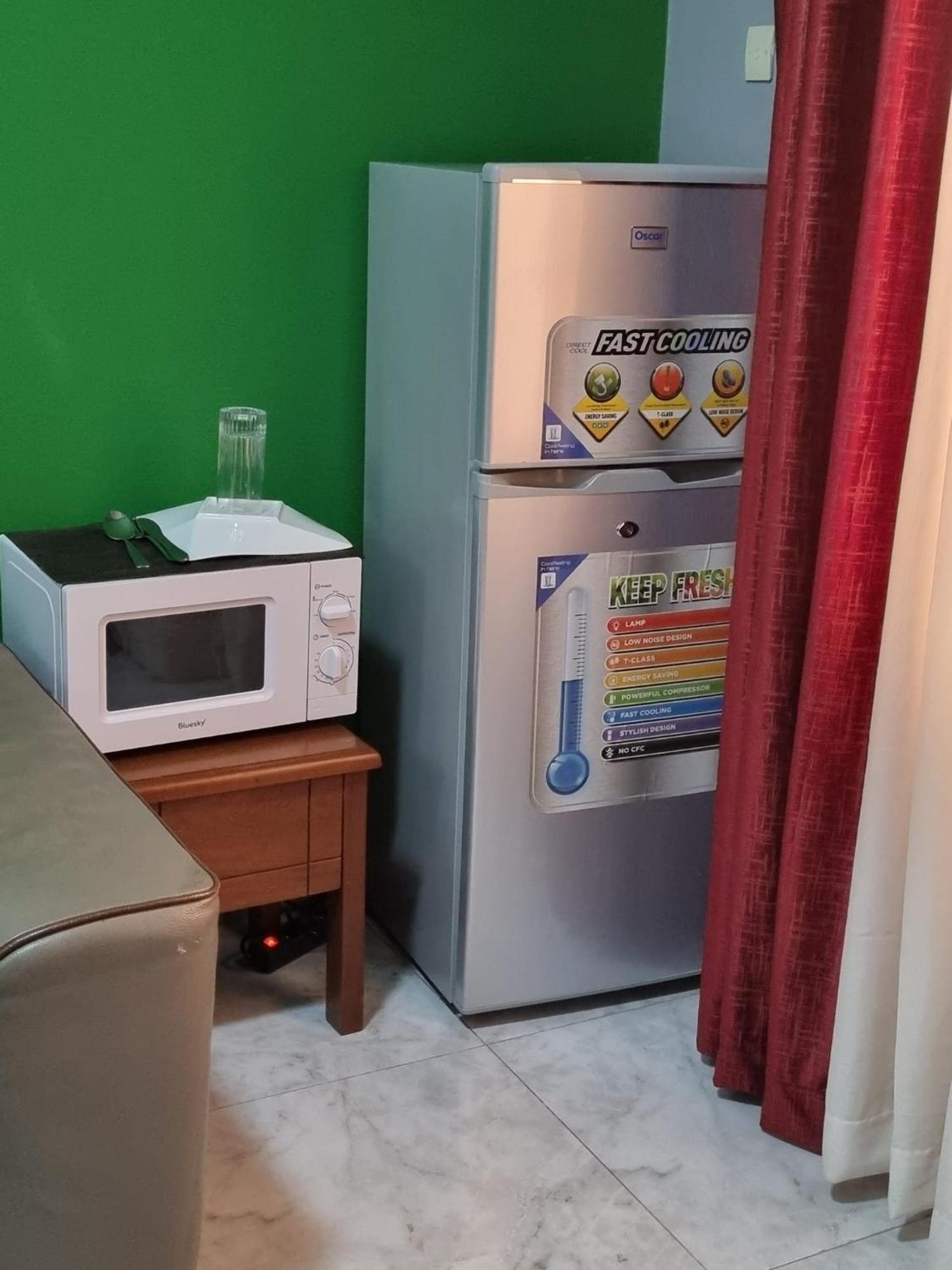 Appart Hotel Mireille Yaoundé Kültér fotó