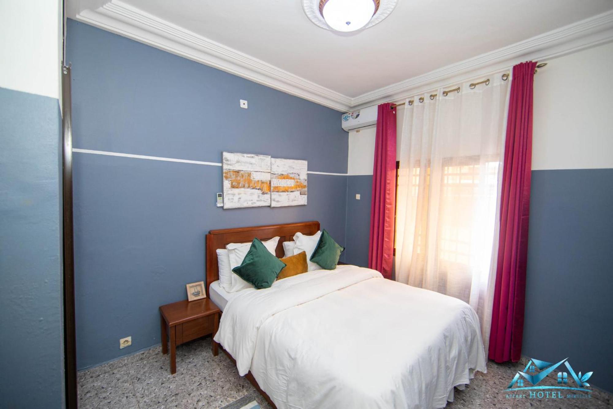 Appart Hotel Mireille Yaoundé Kültér fotó