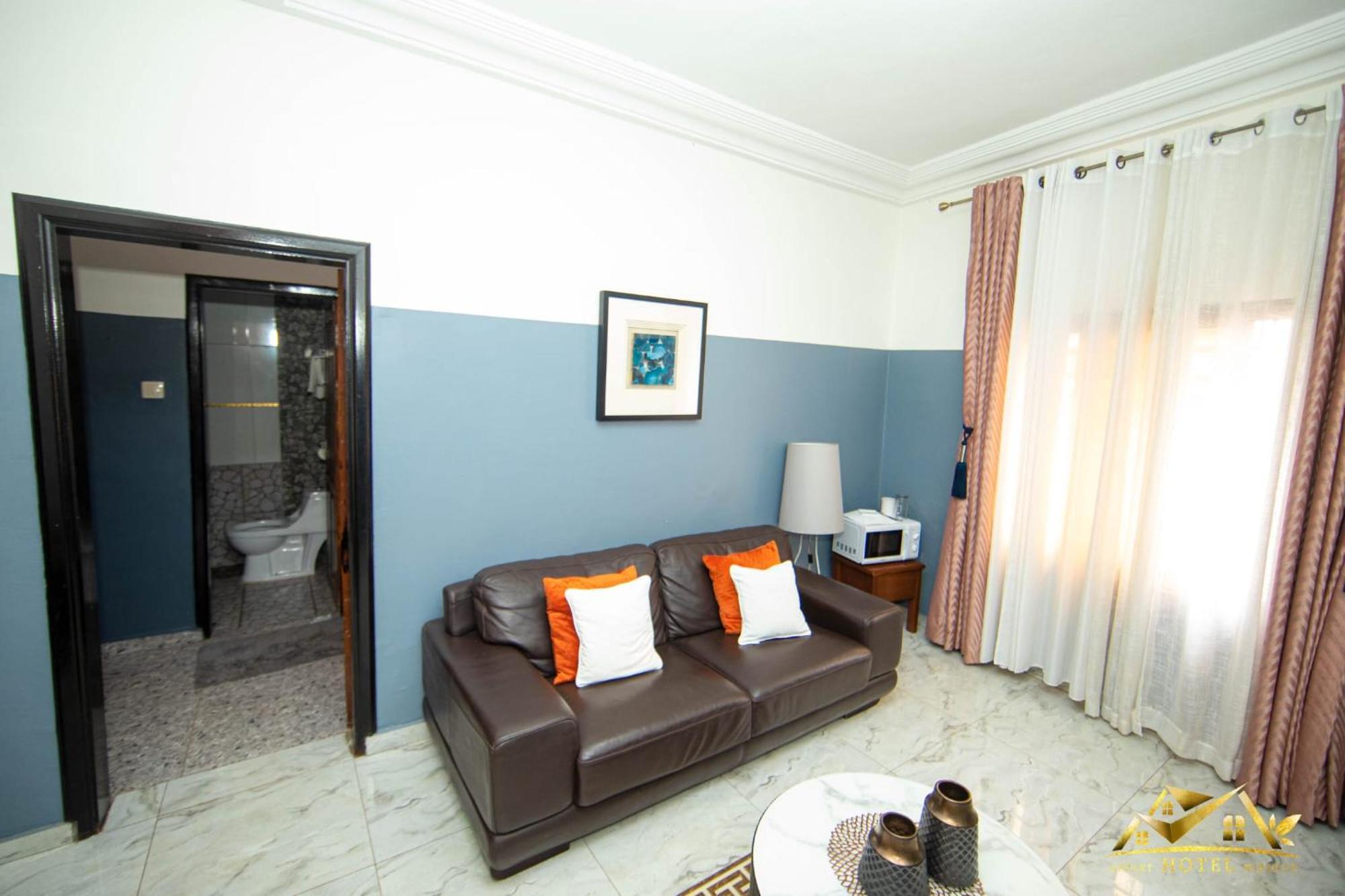 Appart Hotel Mireille Yaoundé Kültér fotó