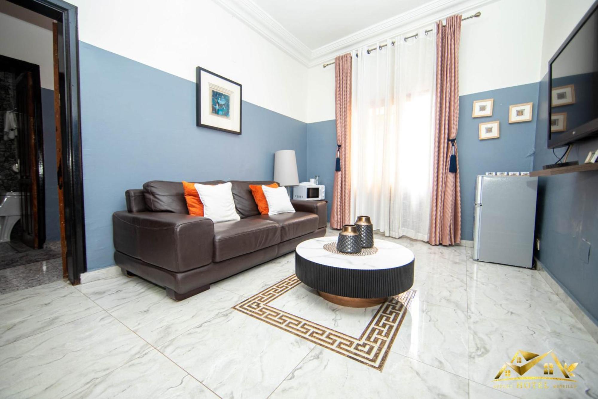 Appart Hotel Mireille Yaoundé Kültér fotó