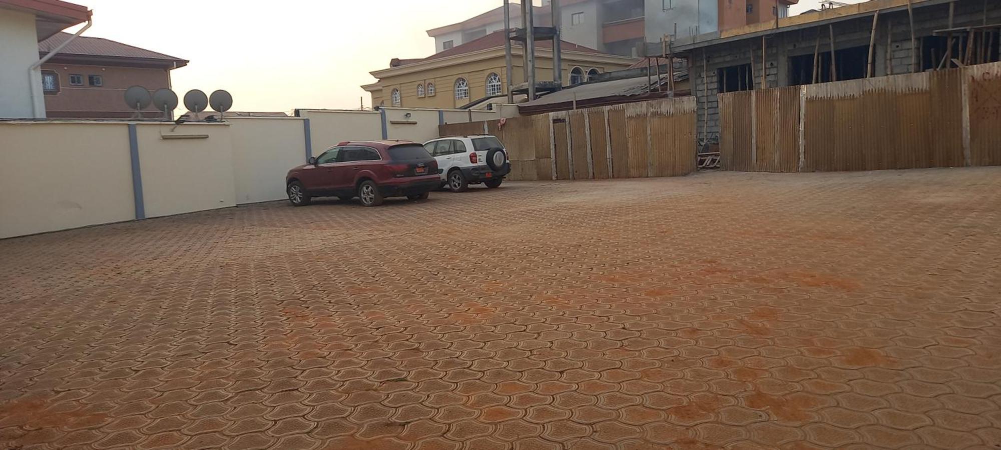 Appart Hotel Mireille Yaoundé Kültér fotó