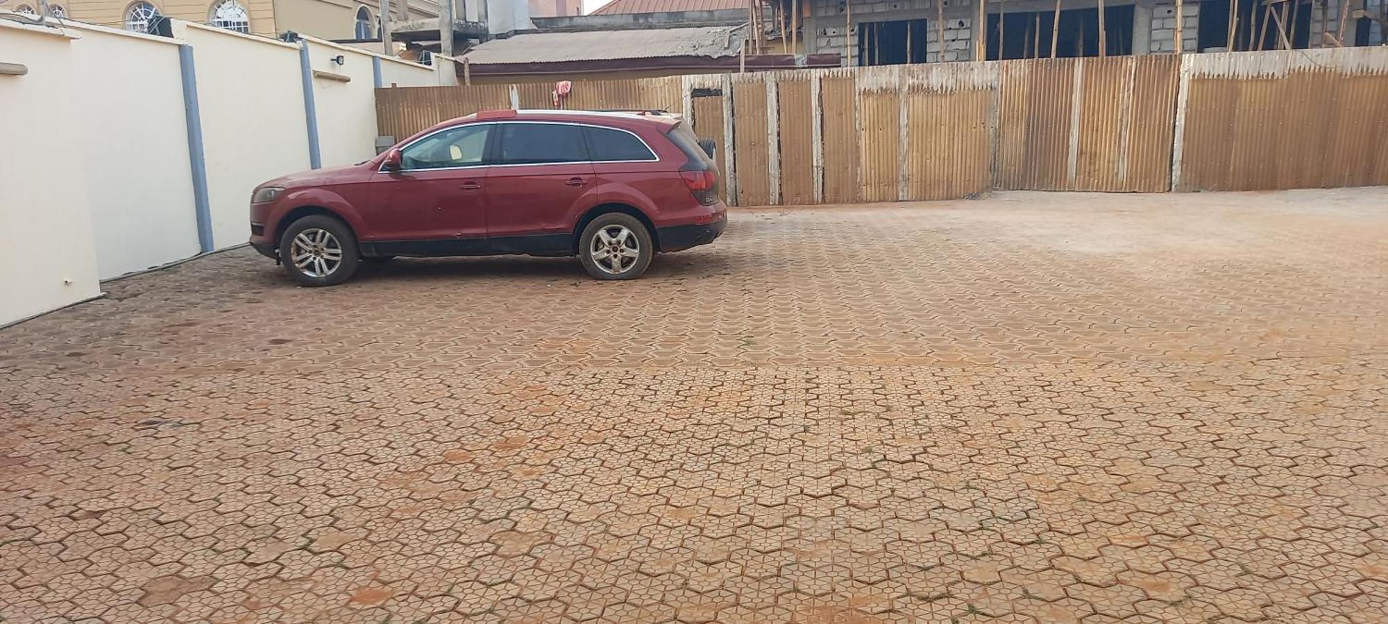 Appart Hotel Mireille Yaoundé Kültér fotó