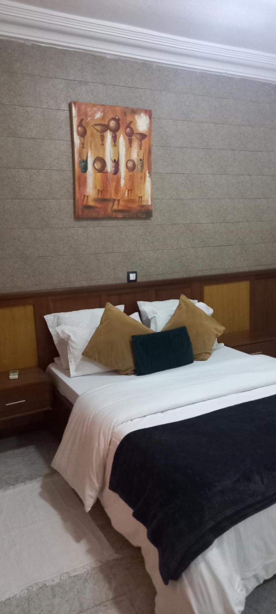 Appart Hotel Mireille Yaoundé Kültér fotó