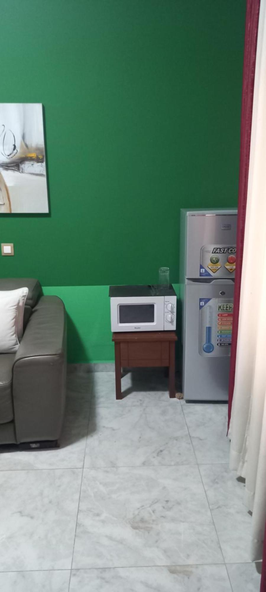 Appart Hotel Mireille Yaoundé Kültér fotó