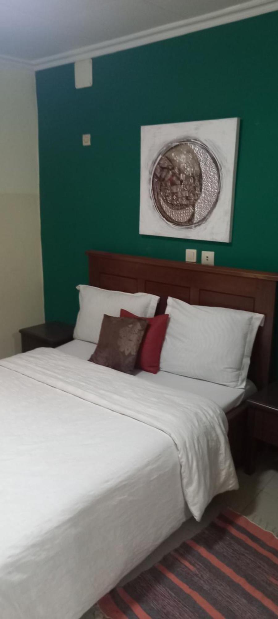 Appart Hotel Mireille Yaoundé Kültér fotó