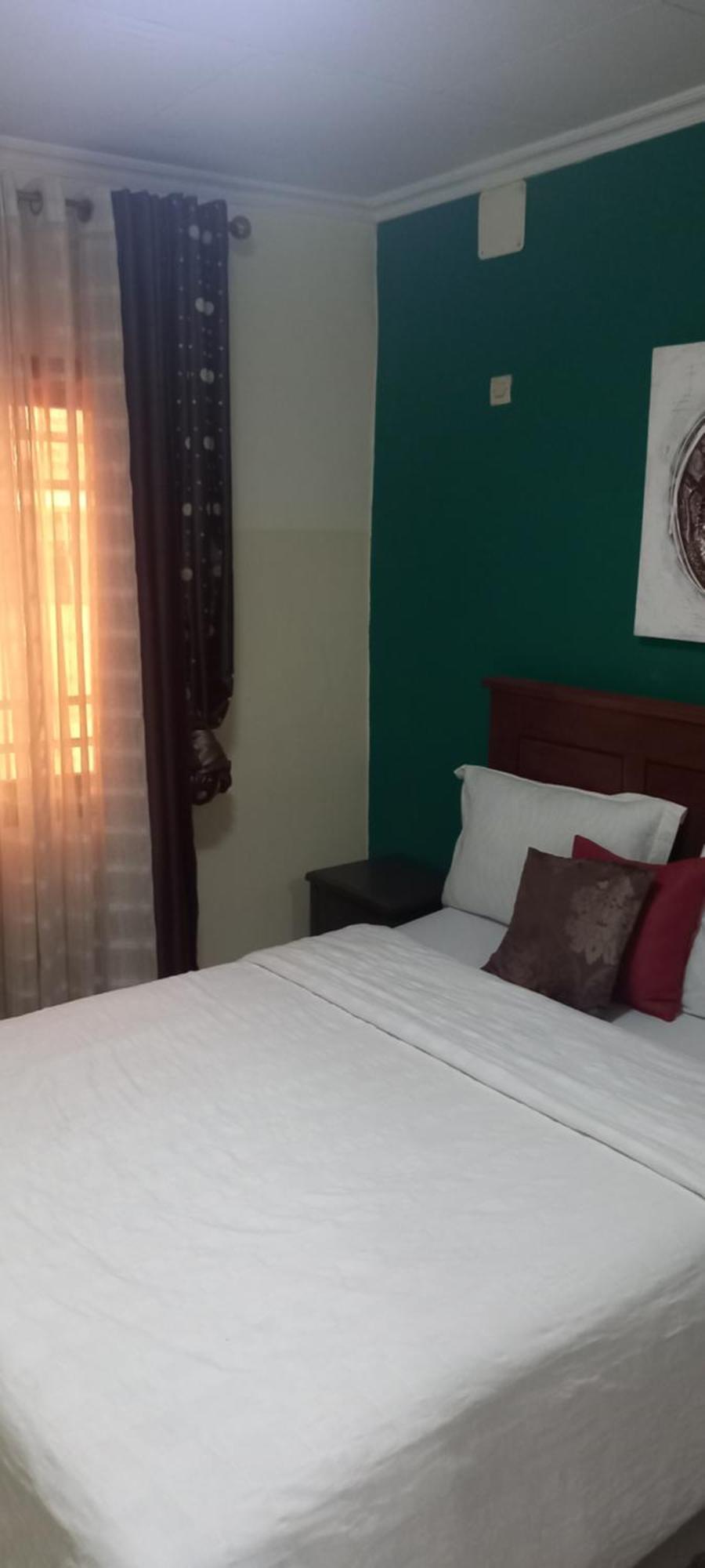 Appart Hotel Mireille Yaoundé Kültér fotó