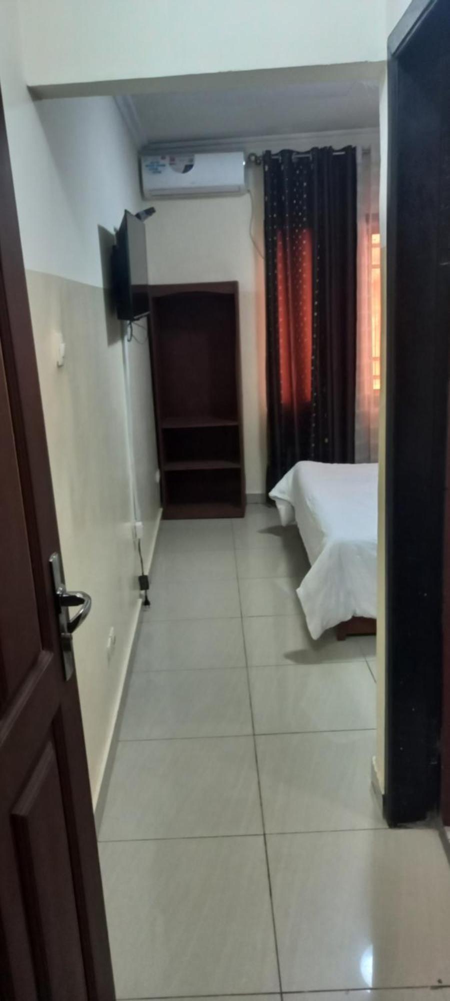Appart Hotel Mireille Yaoundé Kültér fotó