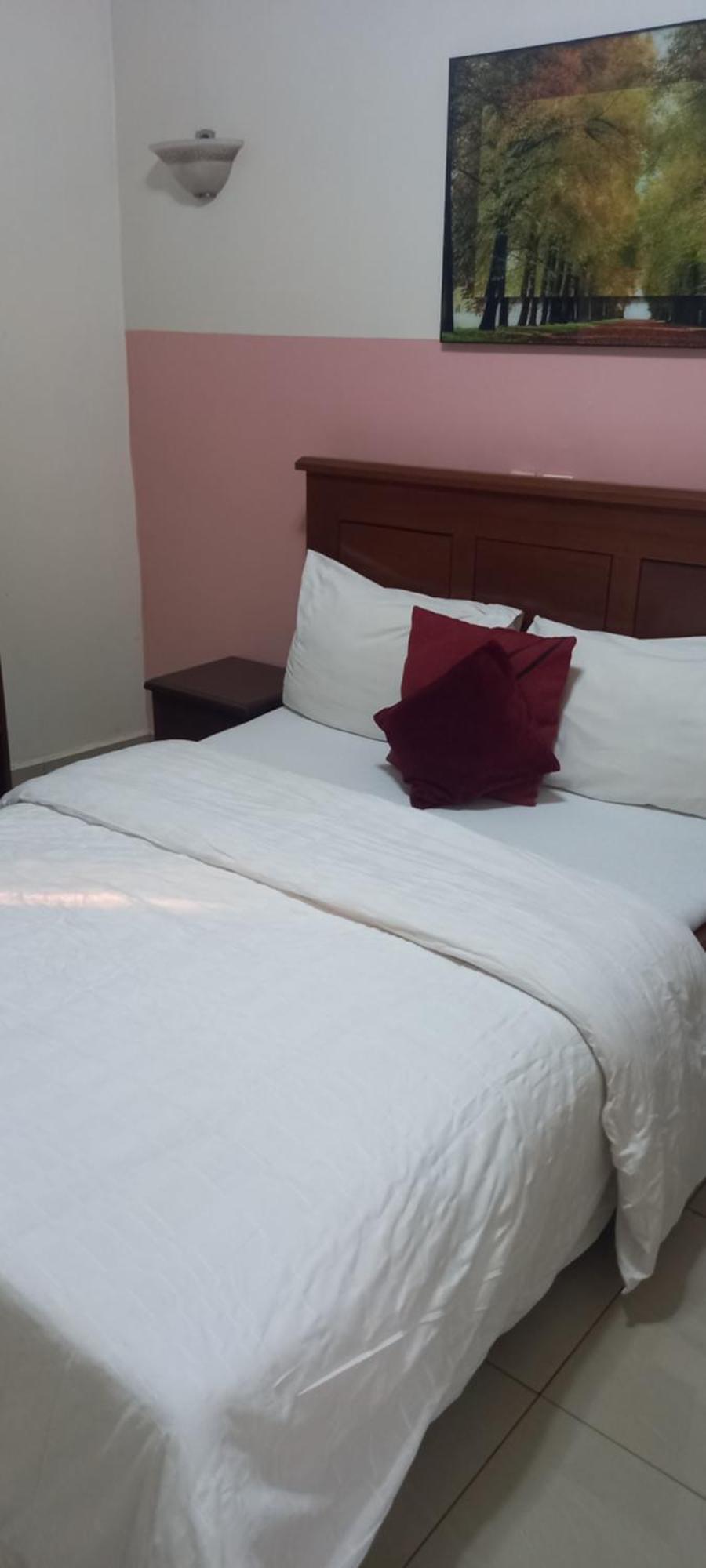 Appart Hotel Mireille Yaoundé Kültér fotó