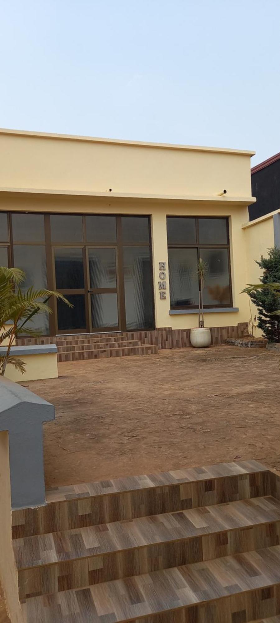 Appart Hotel Mireille Yaoundé Kültér fotó
