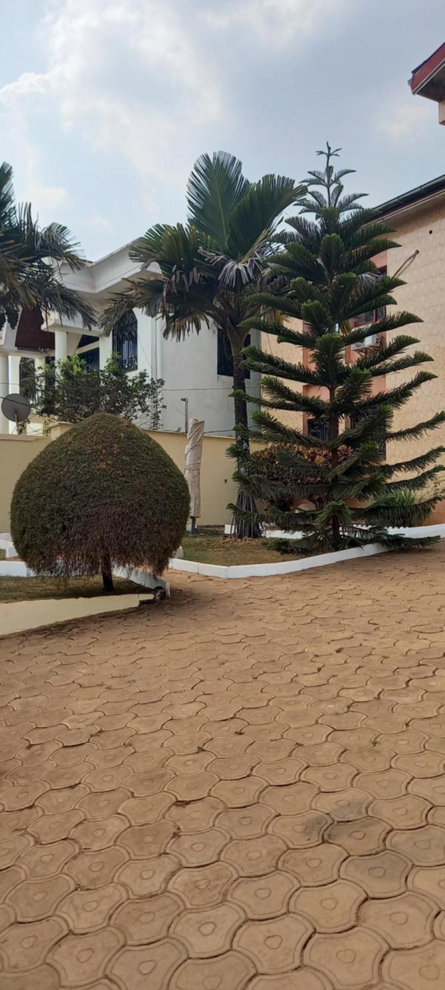 Appart Hotel Mireille Yaoundé Kültér fotó