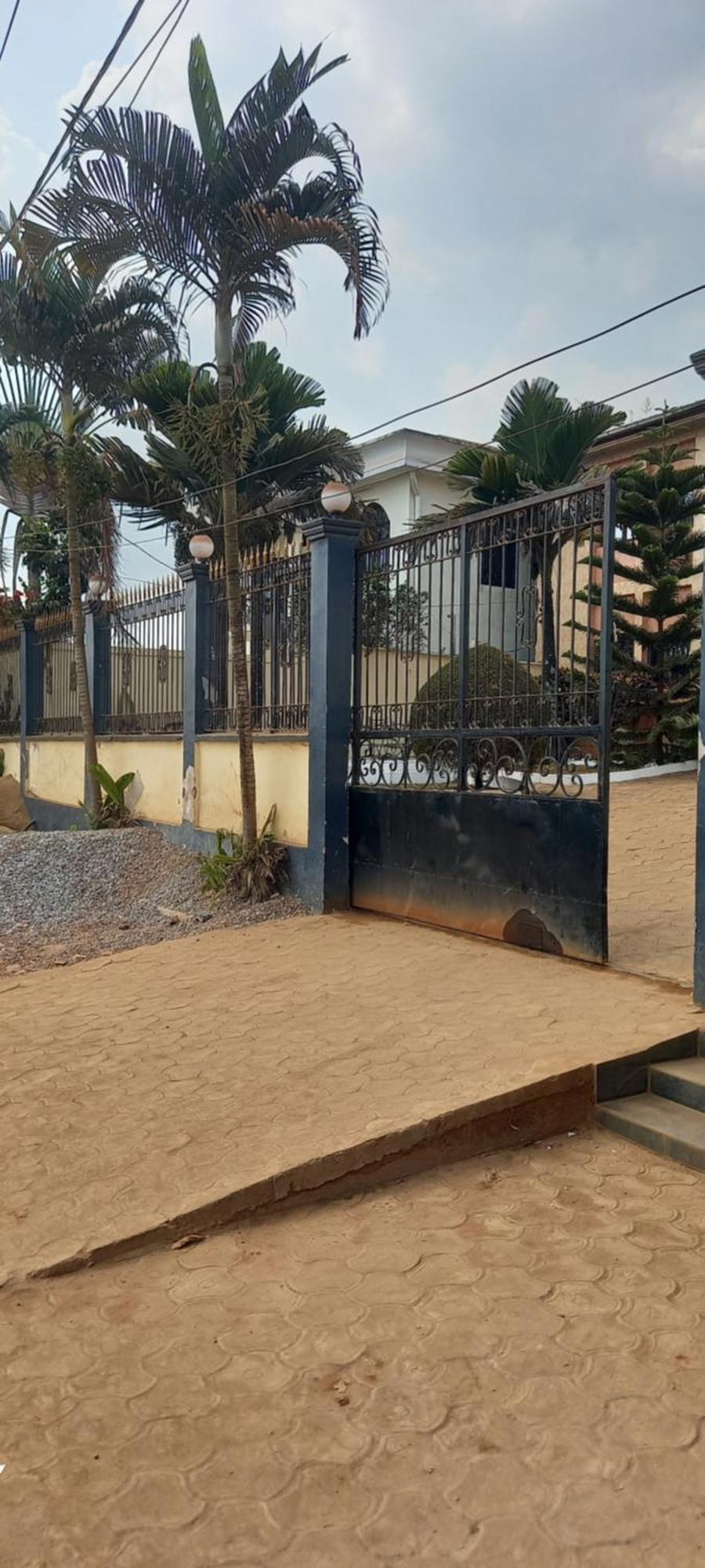 Appart Hotel Mireille Yaoundé Kültér fotó