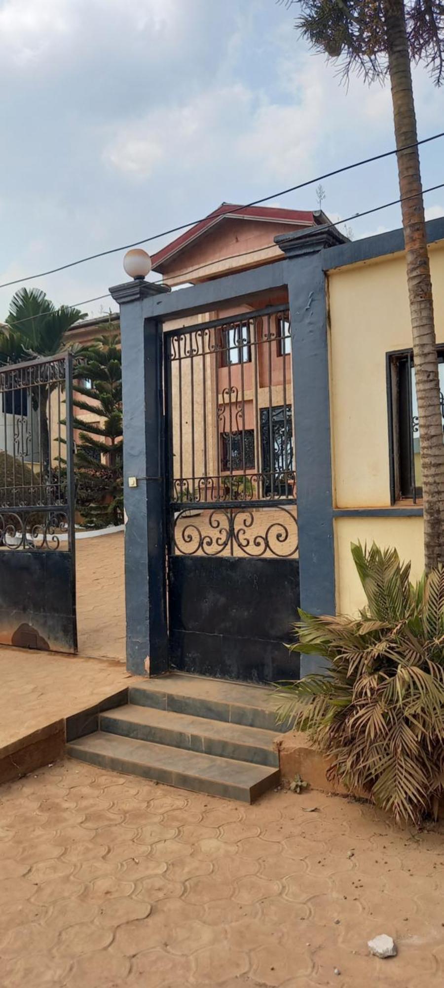 Appart Hotel Mireille Yaoundé Kültér fotó