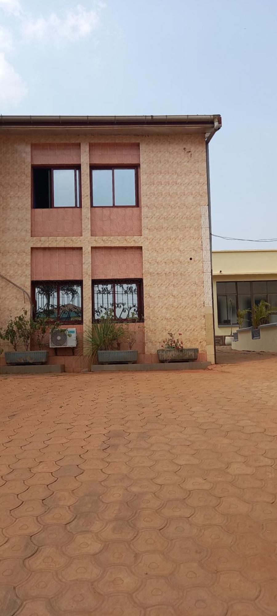 Appart Hotel Mireille Yaoundé Kültér fotó
