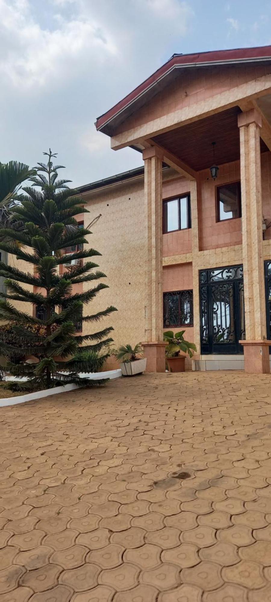 Appart Hotel Mireille Yaoundé Kültér fotó