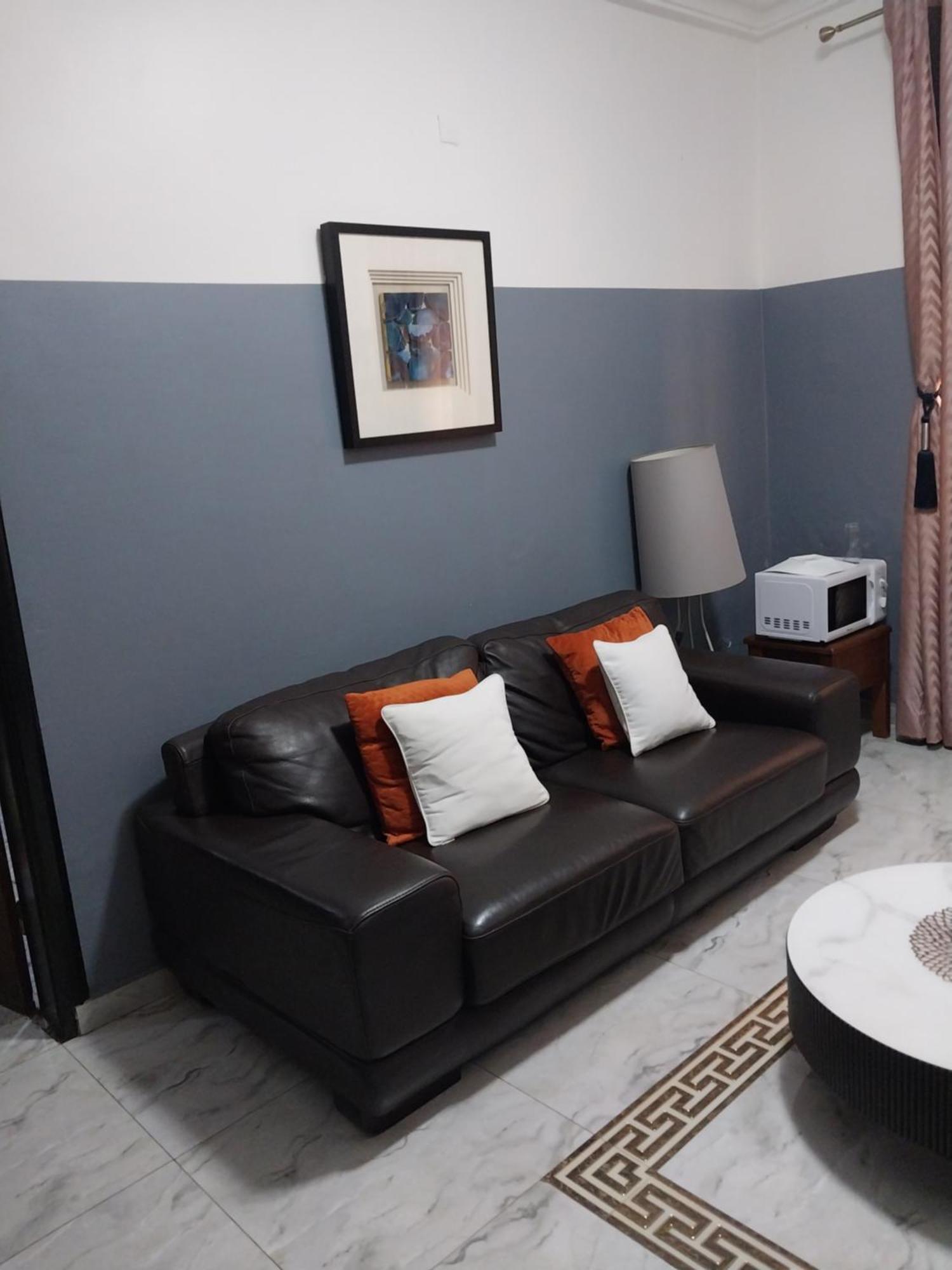 Appart Hotel Mireille Yaoundé Kültér fotó