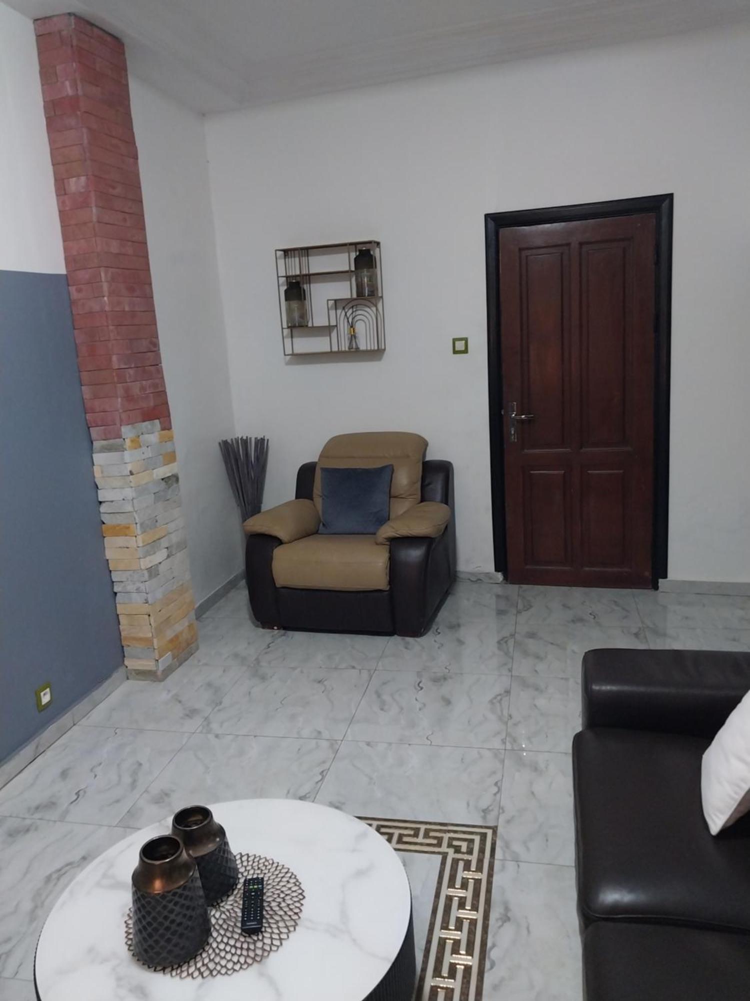 Appart Hotel Mireille Yaoundé Kültér fotó