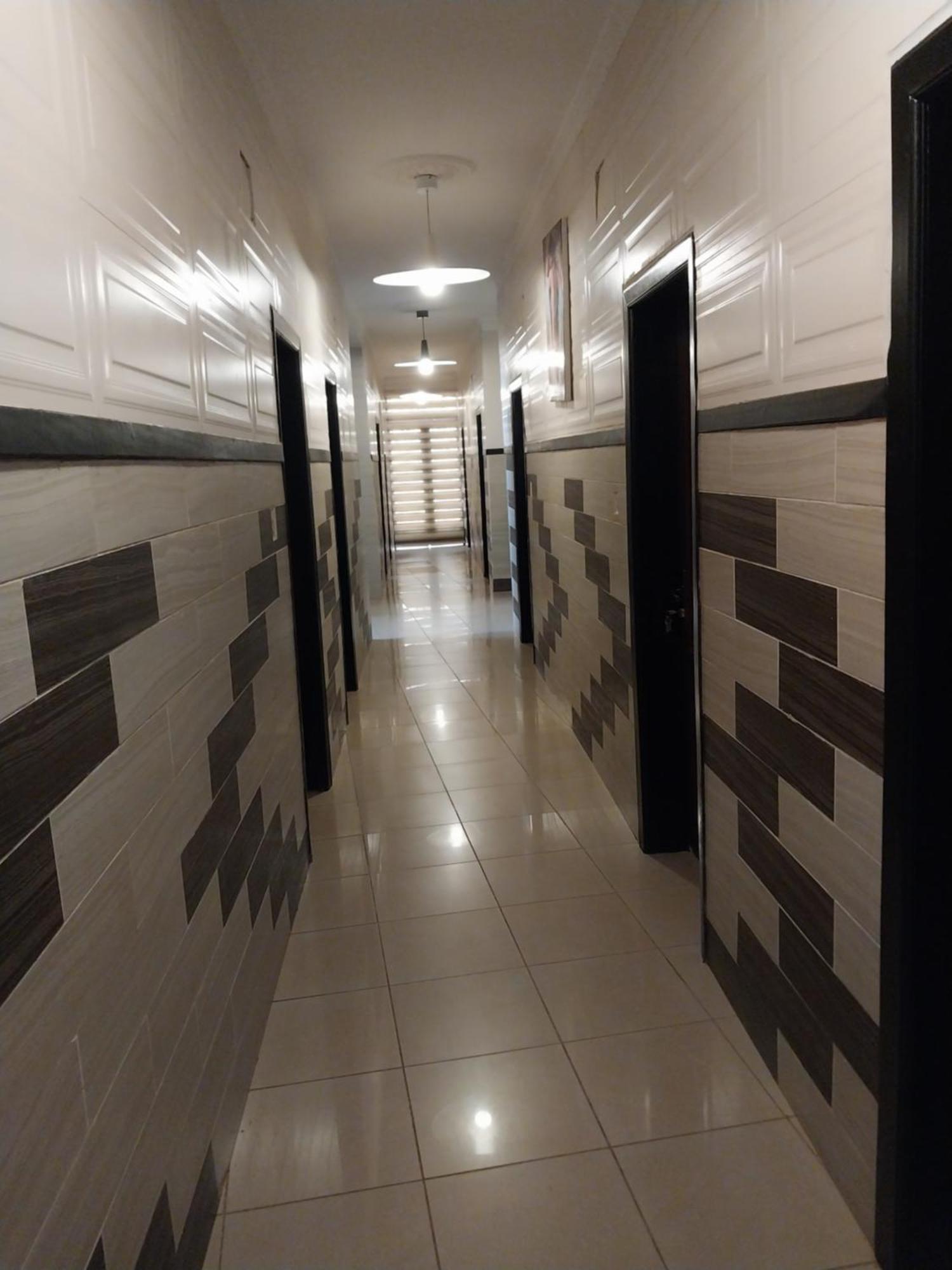 Appart Hotel Mireille Yaoundé Kültér fotó